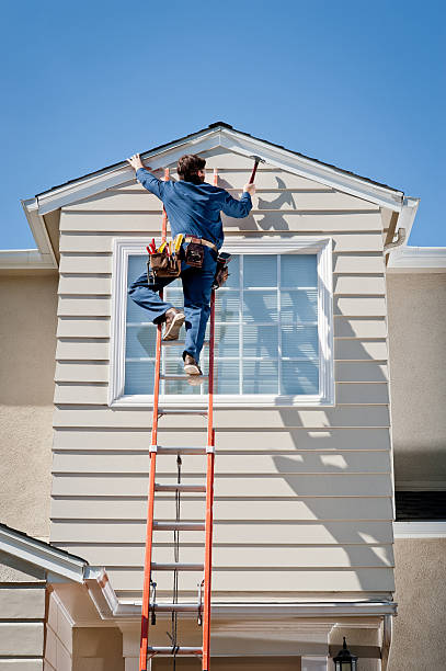 Best Stucco Siding  in Coleman, MI