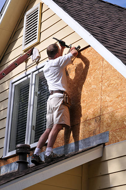 Best Siding for Commercial Buildings  in Coleman, MI
